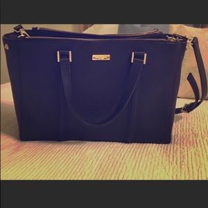 Kate Spade Handbag 10.5 x 13.5 leather.